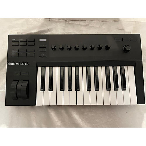 Native Instruments Used Native Instruments Komplete Kontrol S49 MK2 MIDI Controller