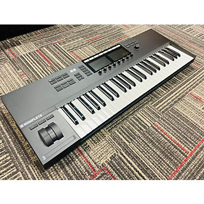 Native Instruments Used Native Instruments Komplete Kontrol S49 MK2 MIDI Controller