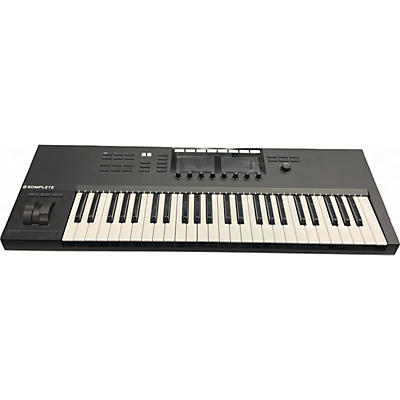 Used Native Instruments Komplete Kontrol S49 MK2 MIDI Controller