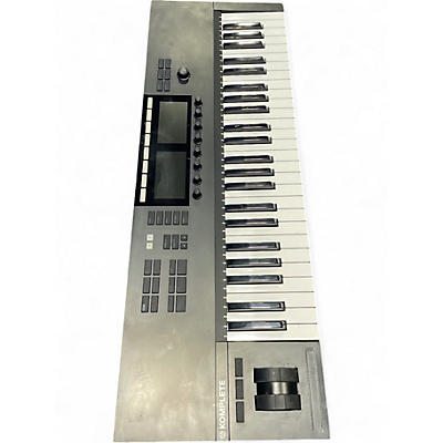 Used Native Instruments Komplete Kontrol S49 MK2 MIDI Controller