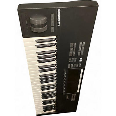 Used Native Instruments Komplete Kontrol S49 MK2 MIDI Controller