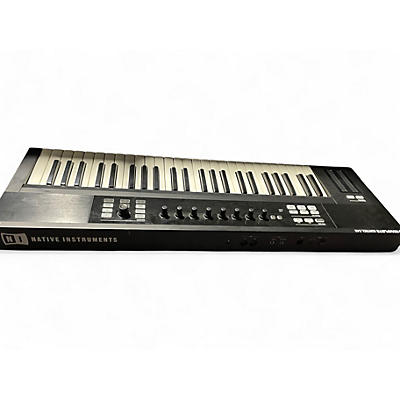 Used Native Instruments Komplete Kontrol S49 MK2 MIDI Controller