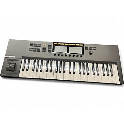 Used Native Instruments Komplete Kontrol S49 MK2 MIDI Controller