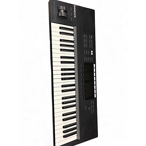 Used Native Instruments Komplete Kontrol S49 MK2 MIDI Controller