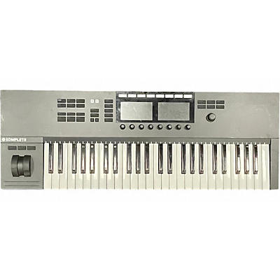 Used Native Instruments Komplete Kontrol S49 MK2 MIDI Controller