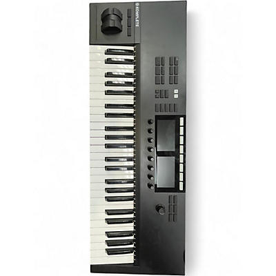 Used Native Instruments Komplete Kontrol S49 MK2 MIDI Controller