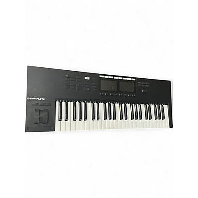 Used Native Instruments Komplete Kontrol S49 MK2 MIDI Controller
