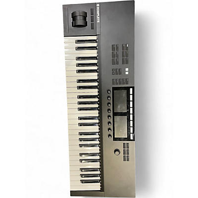 Used Native Instruments Komplete Kontrol S49 MK2 MIDI Controller
