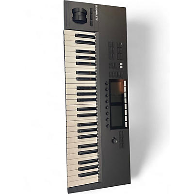 Used Native Instruments Komplete Kontrol S49 MK2 MIDI Controller
