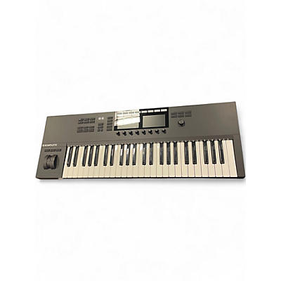 Used Native Instruments Komplete Kontrol S49 MK2 MIDI Controller