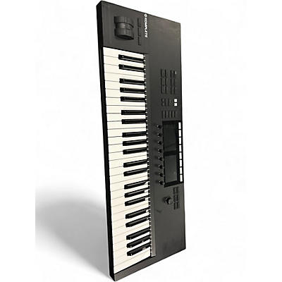 Used Native Instruments Komplete Kontrol S49 MK2 MIDI Controller
