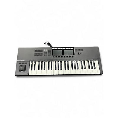 Used Native Instruments Komplete Kontrol S49 MK2 MIDI Controller