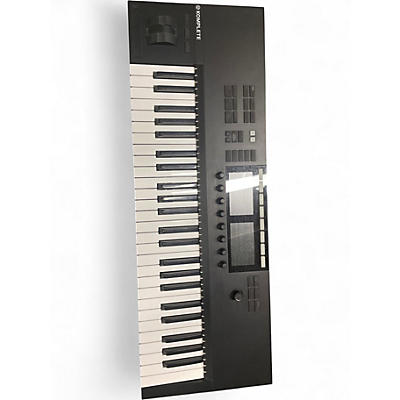 Used Native Instruments Komplete Kontrol S49 MK2 MIDI Controller