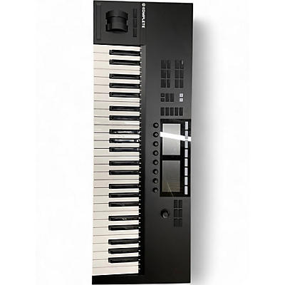 Used Native Instruments Komplete Kontrol S49 MK2 MIDI Controller