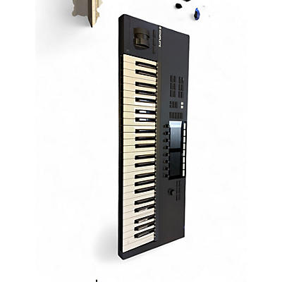 Used Native Instruments Komplete Kontrol S49 MK2 MIDI Controller