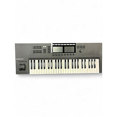 Used Native Instruments Komplete Kontrol S49 MK2 MIDI Controller