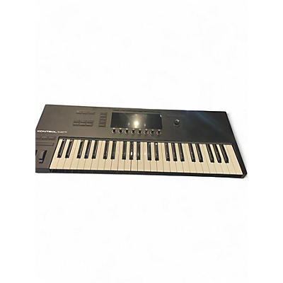 Used Native Instruments Komplete Kontrol S49 MK3 Keyboard Workstation