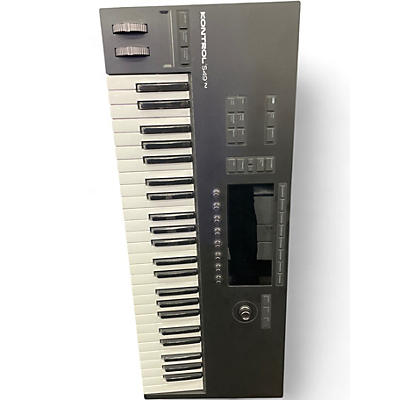 Used Native Instruments Komplete Kontrol S49 MK3 Keyboard Workstation