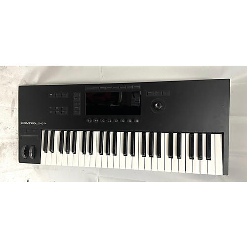 Native Instruments Used Native Instruments Komplete Kontrol S49 MK3 MIDI Controller