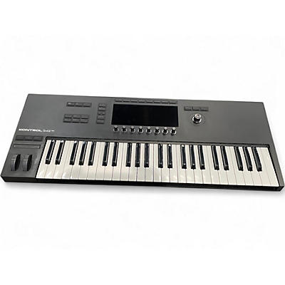 Used Native Instruments Komplete Kontrol S49 MK3 MIDI Controller