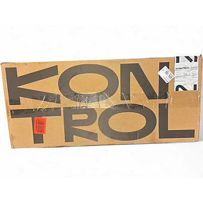 Used Native Instruments Komplete Kontrol S49 MK3 MIDI Controller