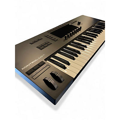 Used Native Instruments Komplete Kontrol S49 MK3