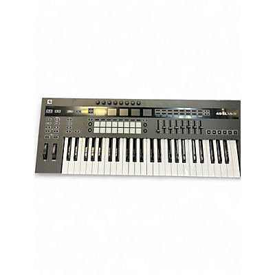 Used Native Instruments Komplete Kontrol S49 MK3