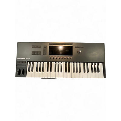 Used Native Instruments Komplete Kontrol S49 MK3
