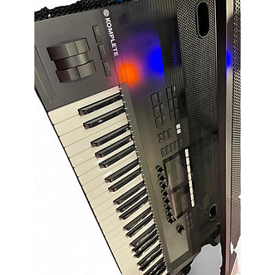 Used Native Instruments Komplete Kontrol S49 Mk3 MIDI Controller
