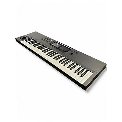 Used Native Instruments Komplete Kontrol S61 MIDI Controller