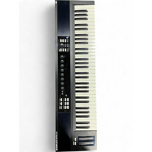 Used Native Instruments Komplete Kontrol S61 MIDI Controller