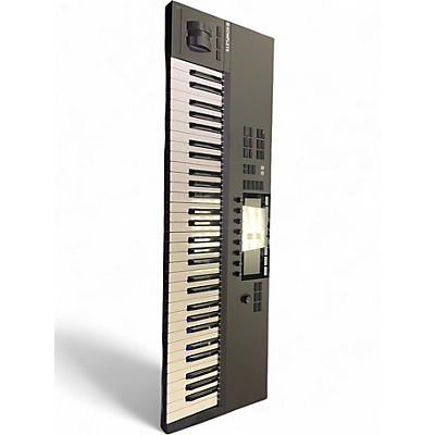Used Native Instruments Komplete Kontrol S61 MIDI Controller