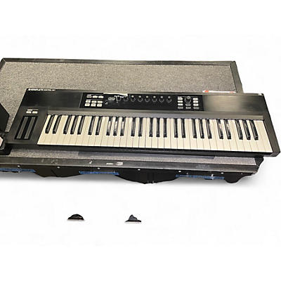 Used Native Instruments Komplete Kontrol S61 MIDI Controller
