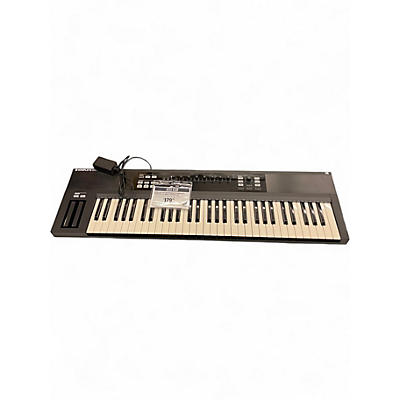 Used Native Instruments Komplete Kontrol S61 MIDI Controller