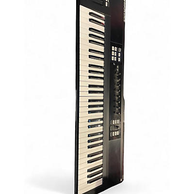 Used Native Instruments Komplete Kontrol S61 MIDI Controller