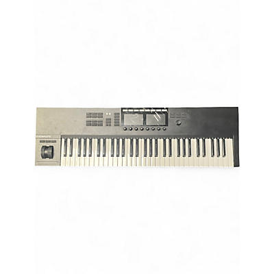 Used Native Instruments Komplete Kontrol S61 MIDI Controller
