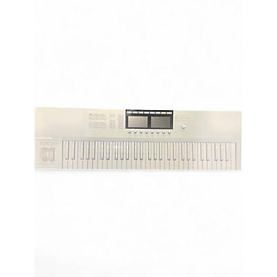 Used Native Instruments Komplete Kontrol S61 MK2 25TH Anniversary limited edition MIDI Controller
