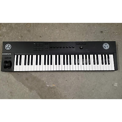 Native Instruments Used Native Instruments Komplete Kontrol S61 MK2 MIDI Controller