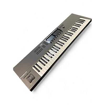 Used Native Instruments Komplete Kontrol S61 MK2 MIDI Controller