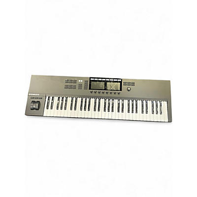 Used Native Instruments Komplete Kontrol S61 MK2 MIDI Controller