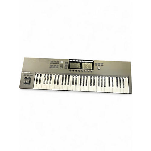 Used Native Instruments Komplete Kontrol S61 MK2 MIDI Controller