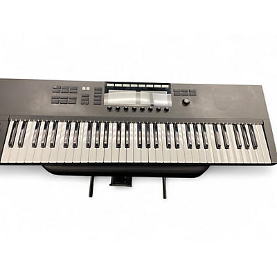 Used Native Instruments Komplete Kontrol S61 MK2 MIDI Controller