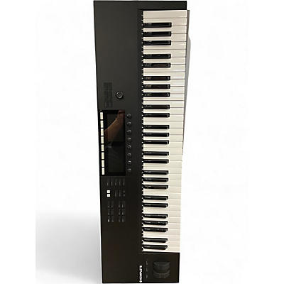 Used Native Instruments Komplete Kontrol S61 MK2 MIDI Controller