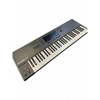 Used Native Instruments Komplete Kontrol S61 Mk. 3 MIDI Controller