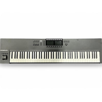 Used Native Instruments Komplete Kontrol S88 MIDI Controller