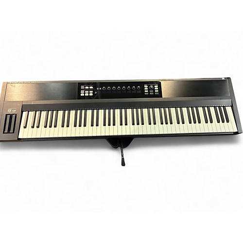 Used Native Instruments Komplete Kontrol S88 MIDI Controller
