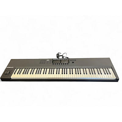 Used Native Instruments Komplete Kontrol S88 MIDI Controller