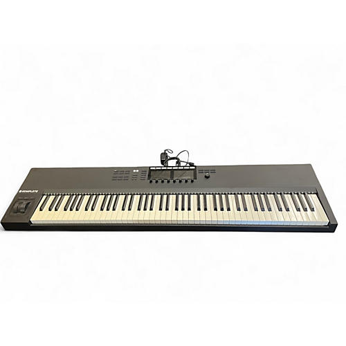 Used Native Instruments Komplete Kontrol S88 MIDI Controller