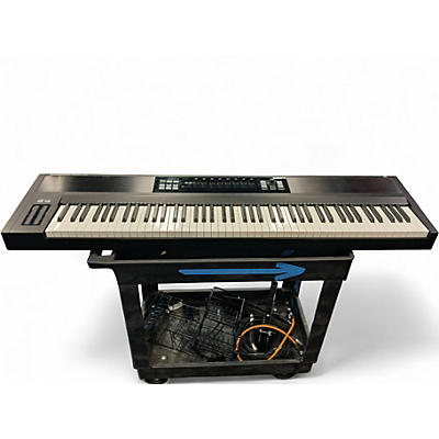 Used Native Instruments Komplete Kontrol S88 MIDI Controller