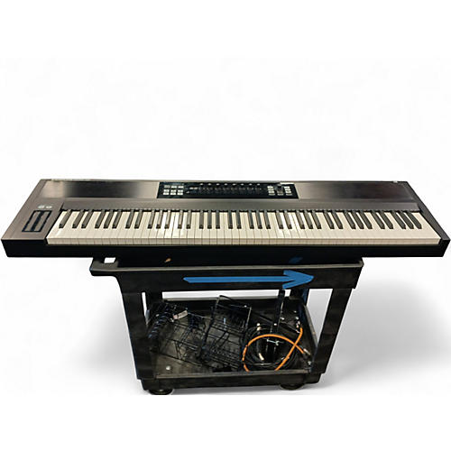 Used Native Instruments Komplete Kontrol S88 MIDI Controller